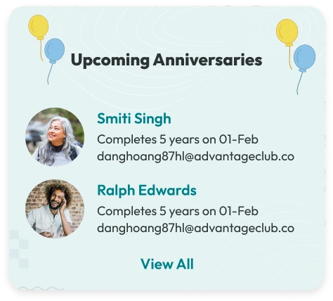 Automated Birthday wishes