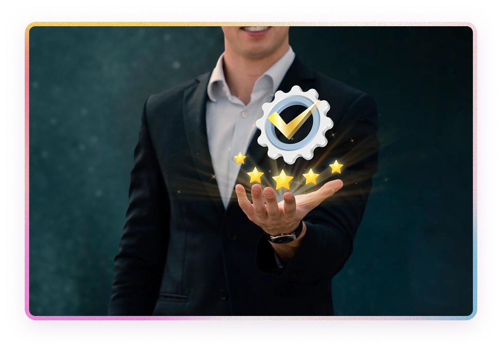 Instant Recognition for Performance for Consulting